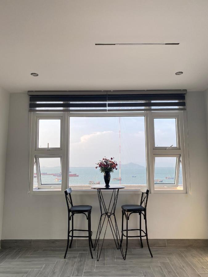 Sao Mai Hotel & Apartment Vung Tau Exterior foto