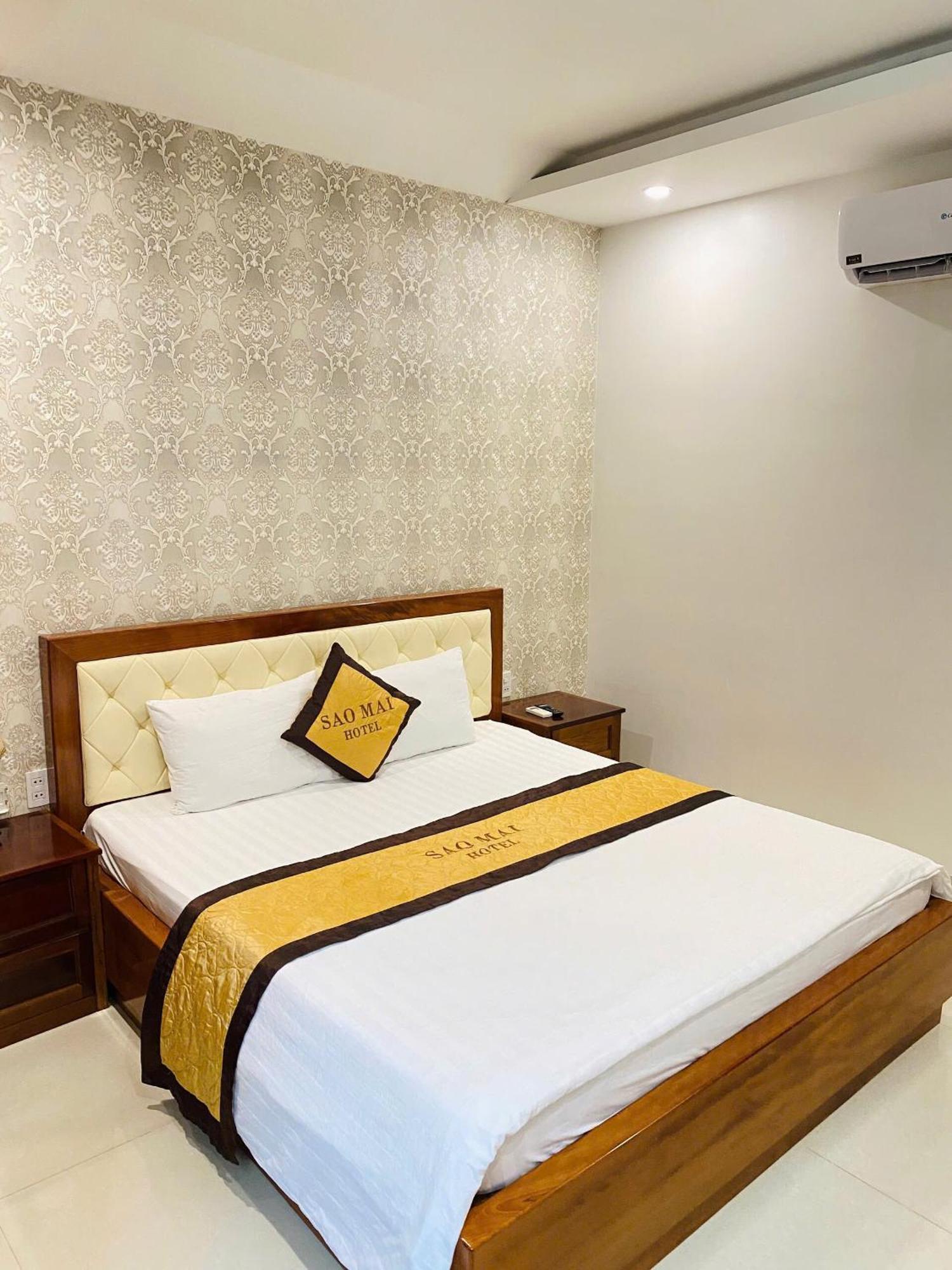 Sao Mai Hotel & Apartment Vung Tau Exterior foto