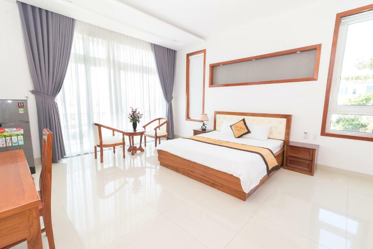 Sao Mai Hotel & Apartment Vung Tau Exterior foto
