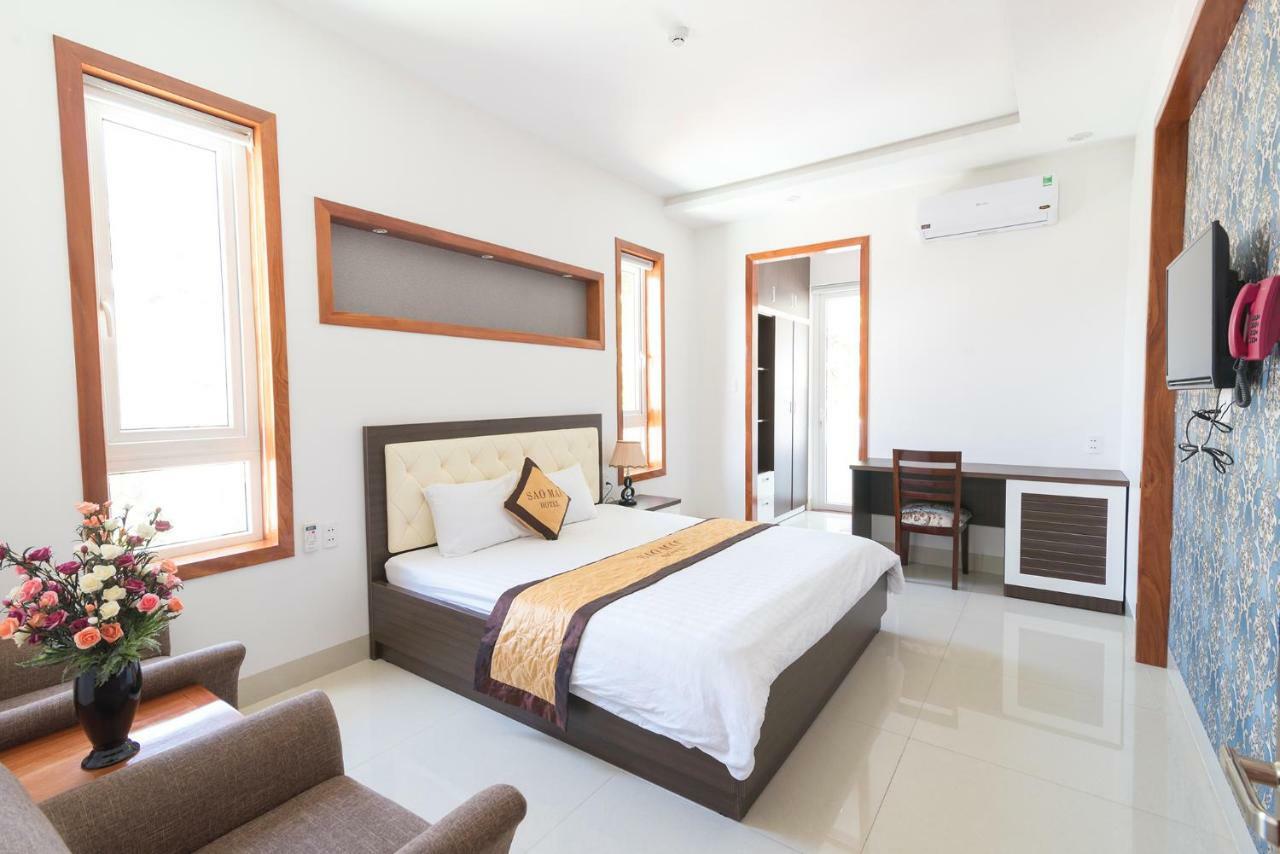 Sao Mai Hotel & Apartment Vung Tau Exterior foto